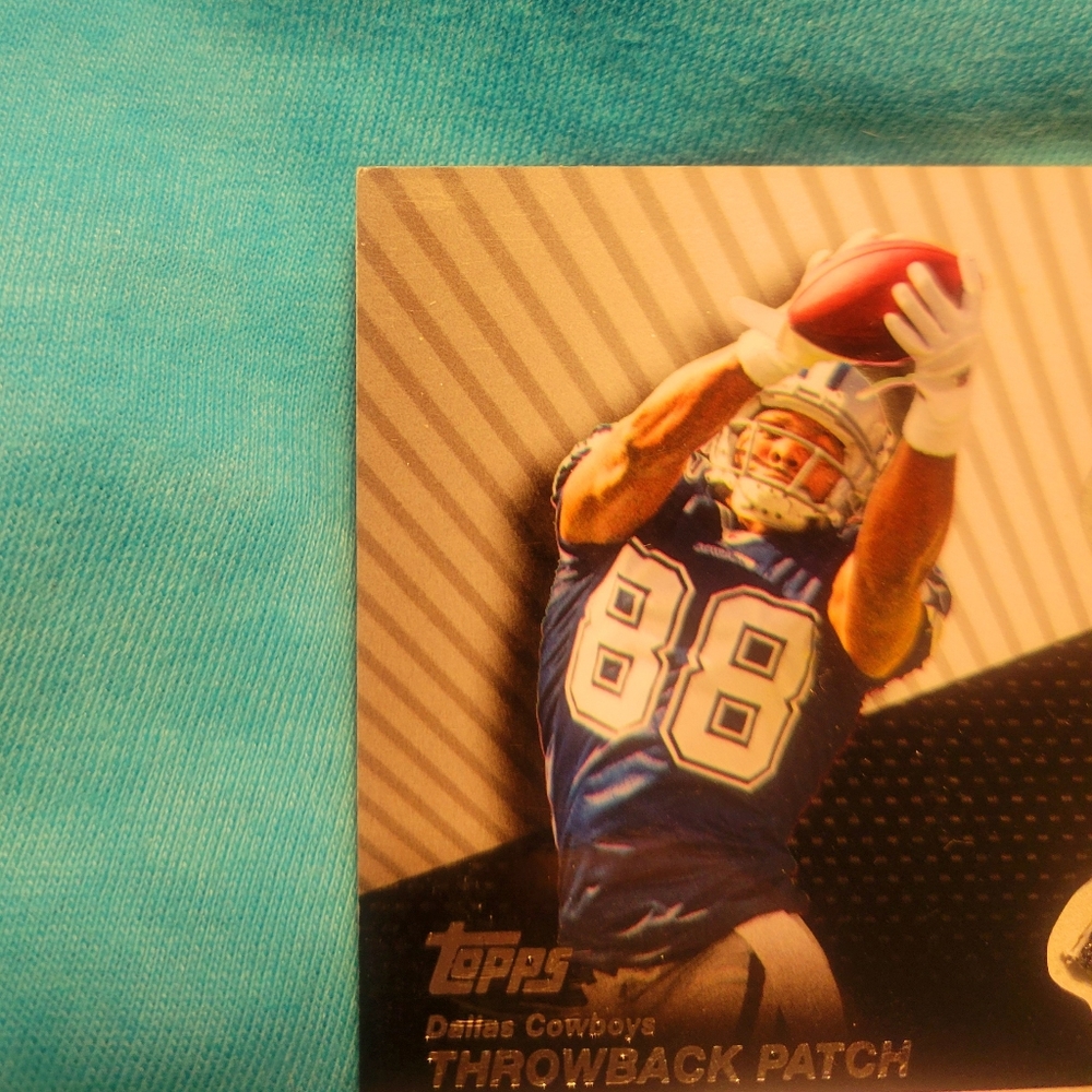 2010 Toops Logo Patch Collection Throwback Patch … - image 2